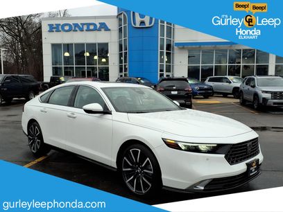 Certified 2024 Honda Accord Touring