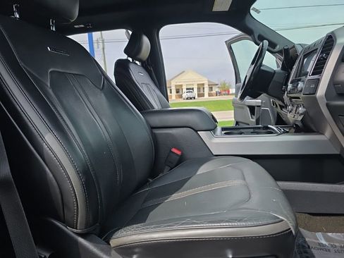 Used 2017 Ford F250 Platinum w/ Platinum Ultimate Package image 42