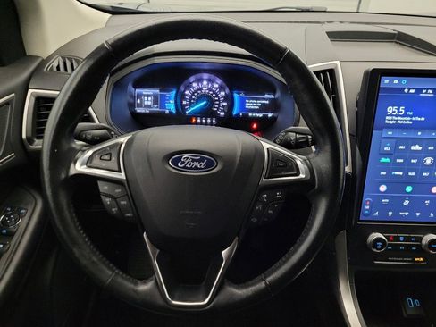 Used 2023 Ford Edge SEL AWD/4WD image 22