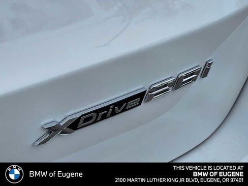 New 2026 BMW X1 xDrive28i w/ Technology Package AWD/4WD image 17