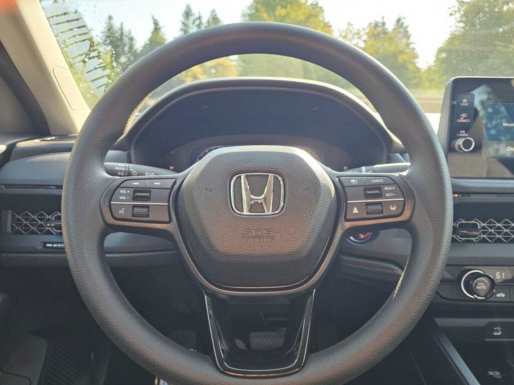 New 2026 Honda Accord LX image 26