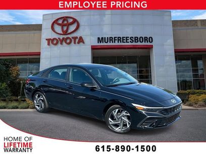 Used 2025 Hyundai Elantra Sport