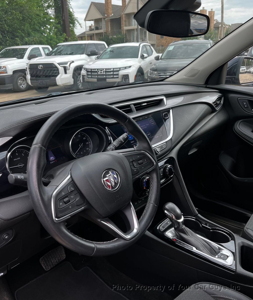 Used 2020 Buick Encore GX Preferred FWD image 16