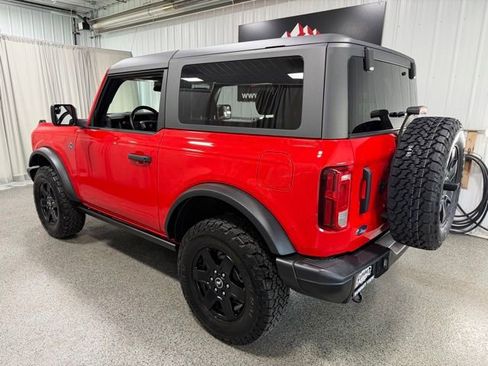 Used 2024 Ford Bronco Black Diamond AWD/4WD image 6