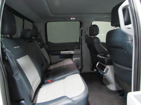 Used 2023 Ford F150 Limited AWD/4WD image 19