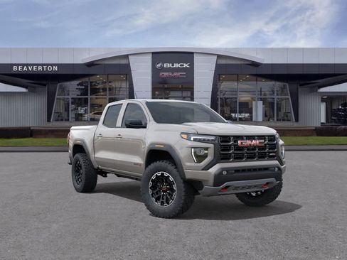 New 2026 GMC Canyon AT4 w/ Technology Plus Package AWD/4WD image 1