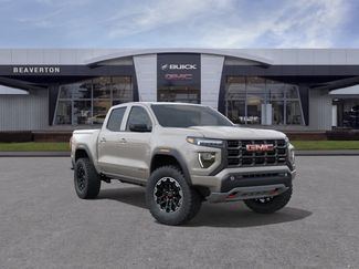 New 2026 GMC Canyon AT4 w/ Technology Plus Package AWD/4WD video 1