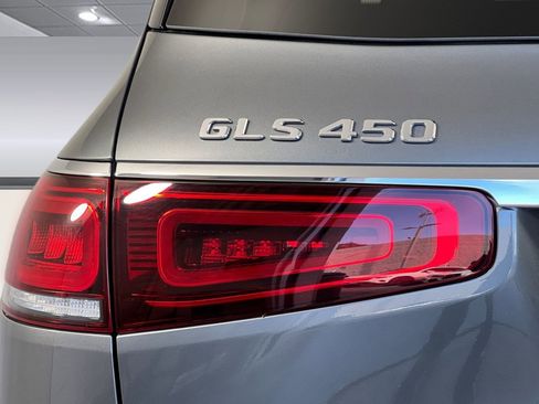 Used 2022 Mercedes-Benz GLS 450 GLS 450 image 12