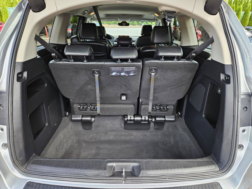 Used 2025 Honda Odyssey EX-L image 10