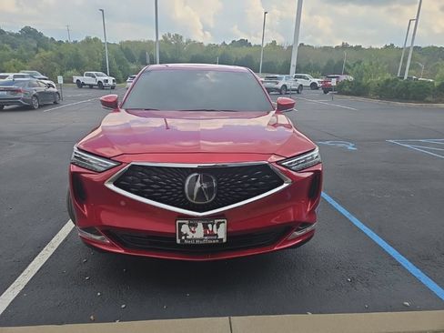 Used 2022 Acura MDX w/ Technology Package AWD/4WD image 2