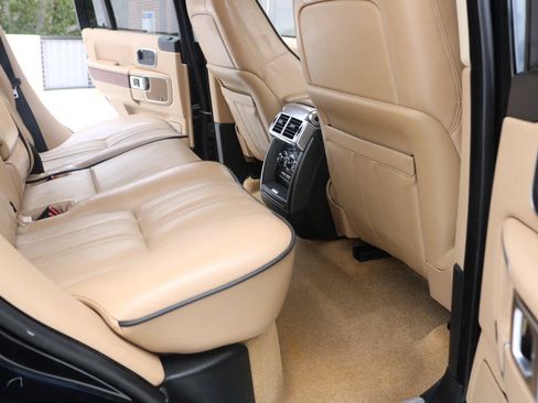 Used 2012 Land Rover Range Rover Supercharged AWD/4WD image 45