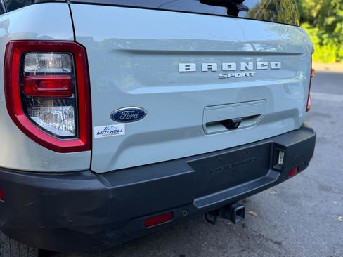 Used 2021 Ford Bronco Sport Outer Banks AWD/4WD image 58