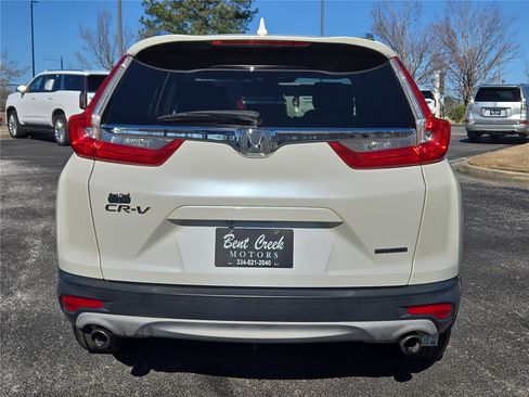 Used 2018 Honda CR-V Touring image 8
