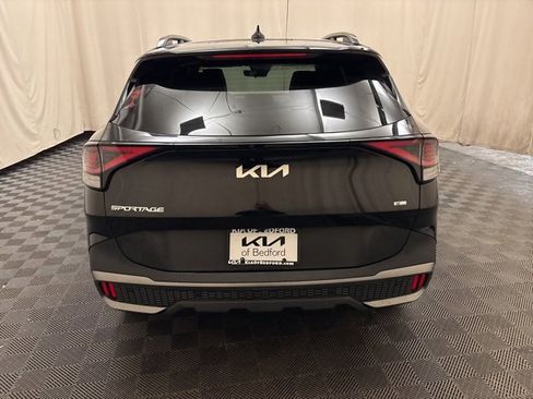 Certified 2023 Kia Sportage X-Line w/ X-Line Premium Package image 6