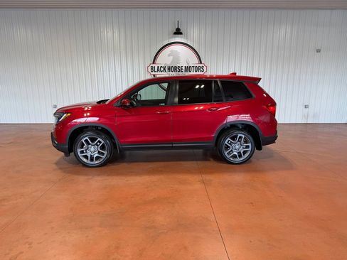 Used 2023 Honda Passport EX-L image 1