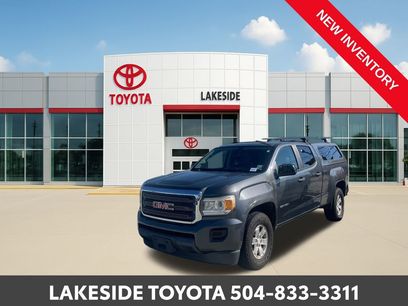 Used 2015 GMC Canyon 2WD Crew Cab