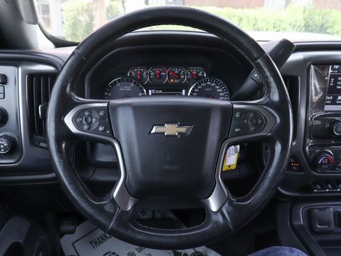 Used 2019 Chevrolet Silverado 2500 LTZ w/ Duramax Plus Package image 24