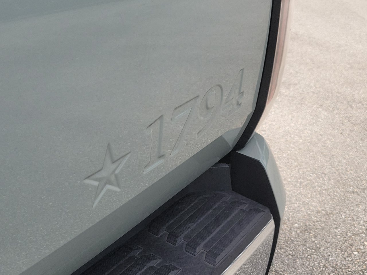 Used 2026 Toyota Tundra 1794 Edition AWD/4WD image 7