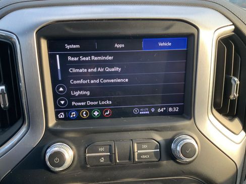 Used 2021 GMC Sierra 1500 SLT w/ SLT Premium Package image 43