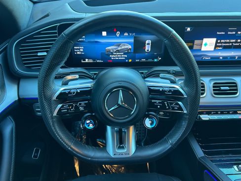 Certified 2024 Mercedes-Benz GLE 63 AMG S image 31