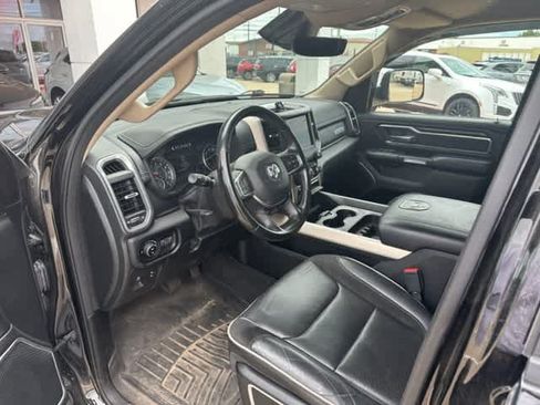 Used 2021 RAM 1500 Laramie AWD/4WD image 7
