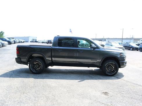 New 2026 RAM 1500 Rebel w/ Rebel Level 1 Equipment Group AWD/4WD image 6