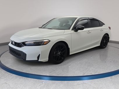 Certified 2026 Honda Civic Sport