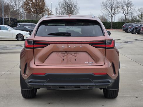 Used 2025 Lexus NX 350 AWD w/ Premium Package image 5