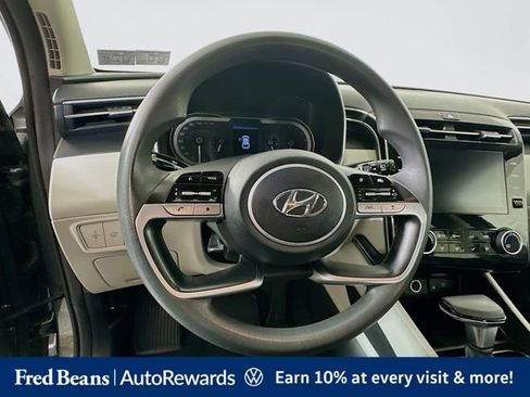 Used 2023 Hyundai Tucson SEL w/ Winter Package AWD/4WD image 12