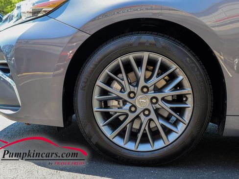 Used 2018 Lexus ES 350 w/ Premier Package FWD image 10