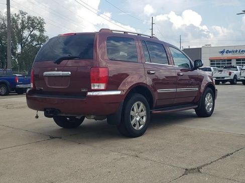 Used 2008 Chrysler Aspen Limited w/ Popular Equipment Group AWD/4WD image 4