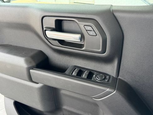 Used 2023 Chevrolet Silverado 1500 Custom w/ LPO, Dark Essentials Package AWD/4WD image 34