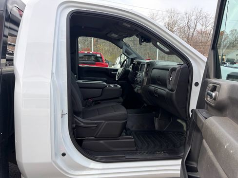 Used 2025 Chevrolet Silverado 3500 W/T w/ WT Convenience Package image 36