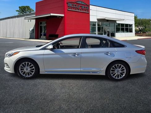 Used 2015 Hyundai Sonata Limited w/ Cargo Package image 2