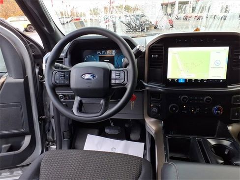 Used 2024 Ford F150 STX w/ Equipment Group 201A FX4 image 11