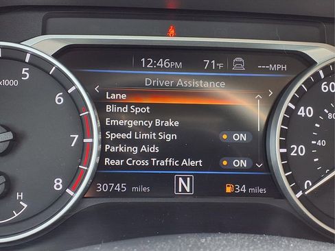 Used 2024 Nissan Sentra SV image 27