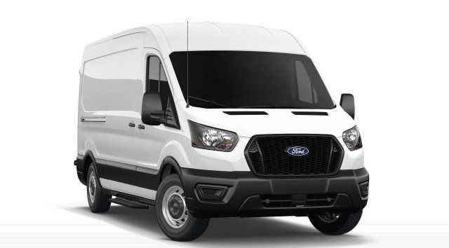 New 2027 Ford Transit 250 148 Medium Roof RWD image 3