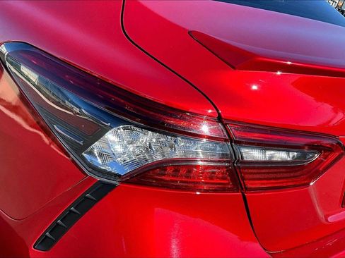 Certified 2023 Toyota Camry XSE image 29