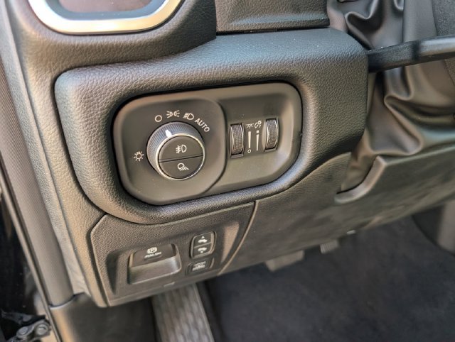Used 2026 RAM 1500 Big Horn AWD/4WD image 11