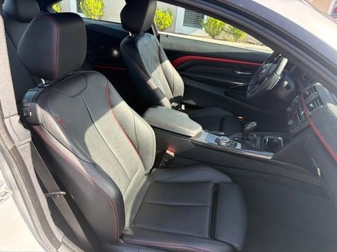 Used 2015 BMW 435i Coupe w/ Technology Package RWD image 14