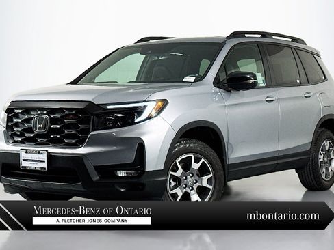 Used 2023 Honda Passport TrailSport image 1