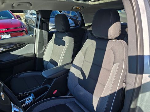 Used 2026 Chevrolet TrailBlazer LT w/ Convenience Package image 21