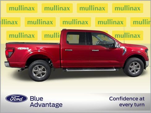 Certified 2024 Ford F150 XLT w/ Equipment Group 302A MID AWD/4WD image 2