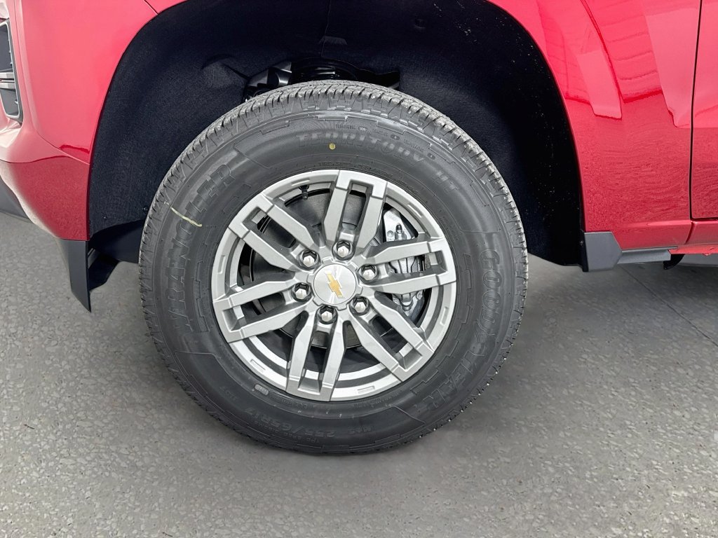 New 2026 Chevrolet Colorado LT RWD image 32