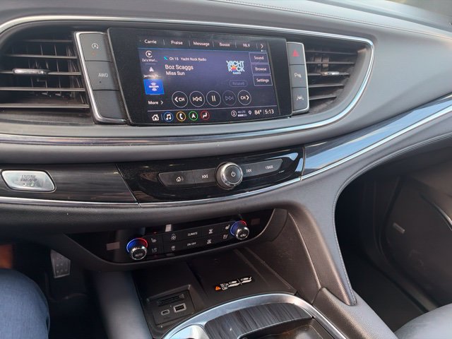 Used 2023 Buick Enclave Premium w/ Experience Buick Package AWD/4WD image 9