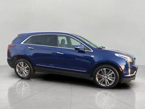 Certified 2025 Cadillac XT5 Premium Luxury image 10