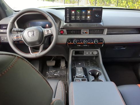 New 2026 Honda Passport TrailSport image 15