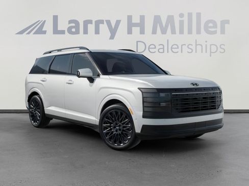 New 2027 Hyundai Palisade Calligraphy AWD/4WD image 2