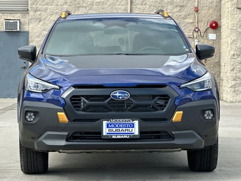 New 2025 Subaru Crosstrek 2.5i Wilderness w/ Wilderness Package image 8