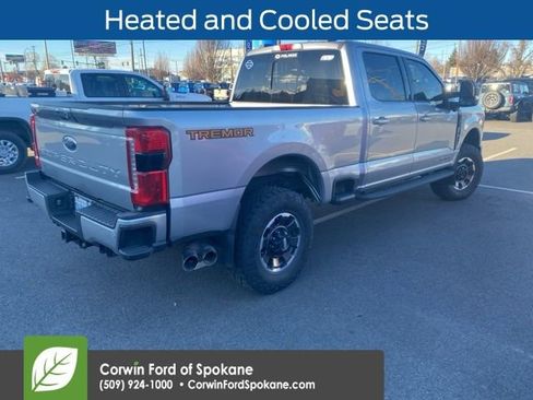 Used 2023 Ford F350 Lariat w/ Lariat Ultimate Package image 3